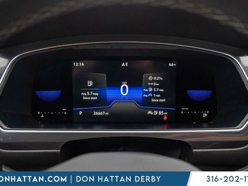 Used 2023 Volkswagen Tiguan SE FWD image 5