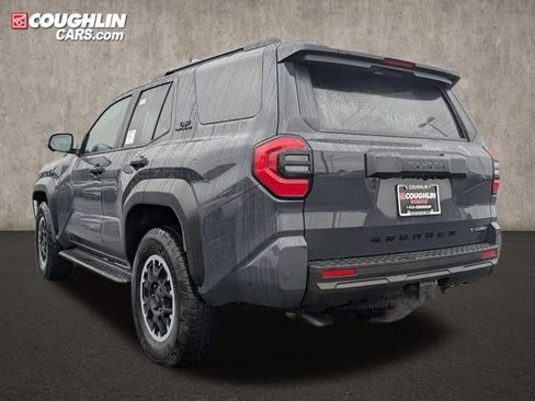 New 2026 Toyota 4Runner TRD Off-Road Premium image 6