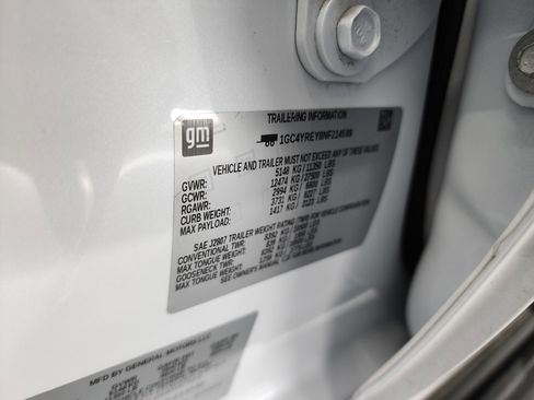 Used 2022 Chevrolet Silverado 2500 High Country w/ Safety Package II image 69