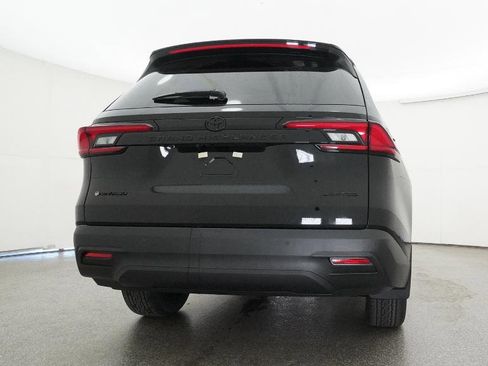 New 2026 Toyota Grand Highlander Nightshade Edition image 65