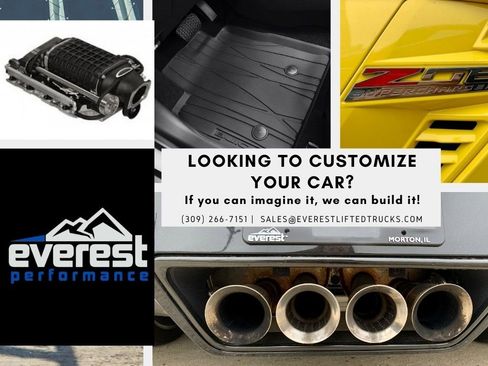 Used 2023 Chevrolet Camaro LT w/ RS Package image 6