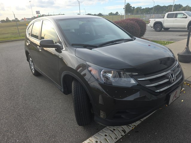 Used 2013 Honda CR-V LX image 2