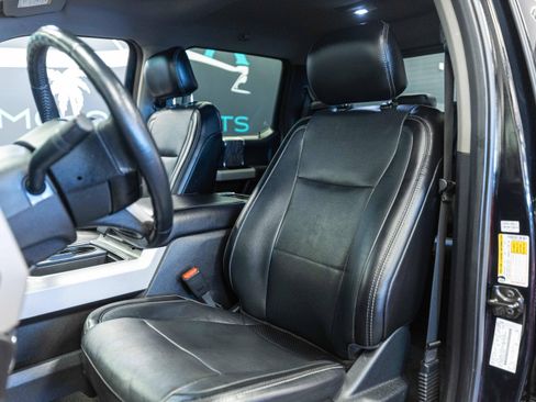 Used 2017 Ford F350 Lariat w/ Chrome Package AWD/4WD image 11