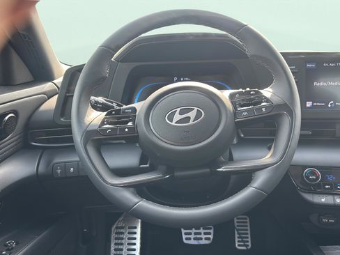 New 2026 Hyundai Elantra SEL Sport FWD image 12