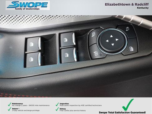 Certified 2025 Ford Explorer ST image 21