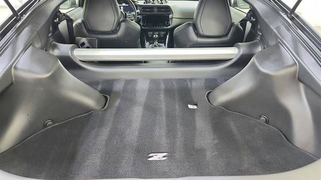 Certified 2024 Nissan Z Performance w/ Floor Mat Package RWD image 22