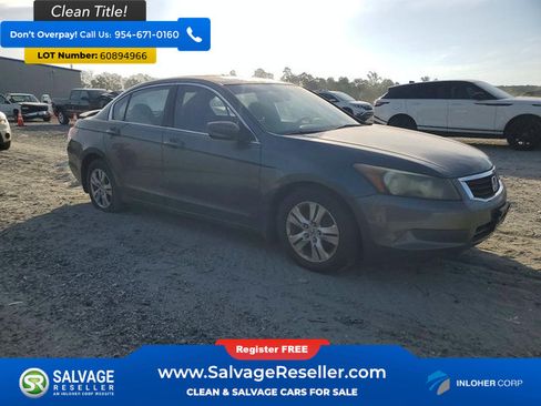 Used 2010 Honda Accord LX-P image 5