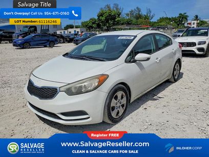 Used 2016 Kia Forte LX