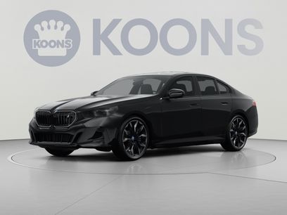 Used 2025 BMW i5 xDrive40 w/ M Sport Package