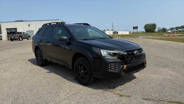 Used 2024 Subaru Outback Wilderness AWD/4WD image 2