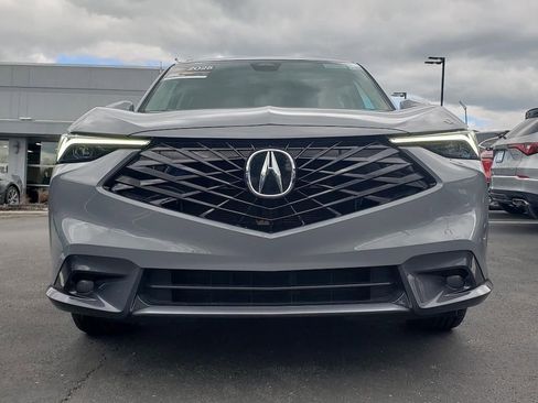 Certified 2025 Acura ADX AWD image 3