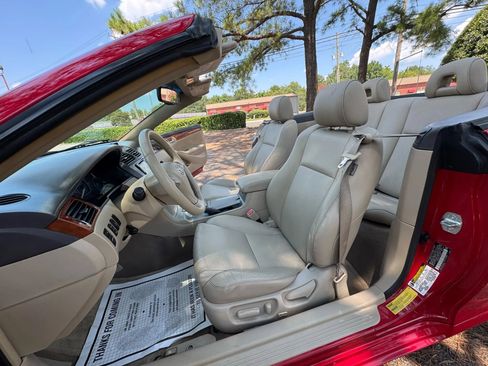 Used 2007 Toyota Solara SE Sport image 14