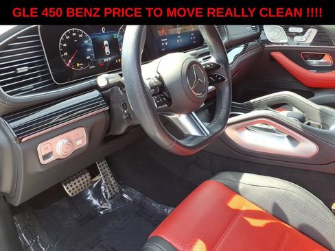 Used 2025 Mercedes-Benz GLE 450 4MATIC Coupe image 15
