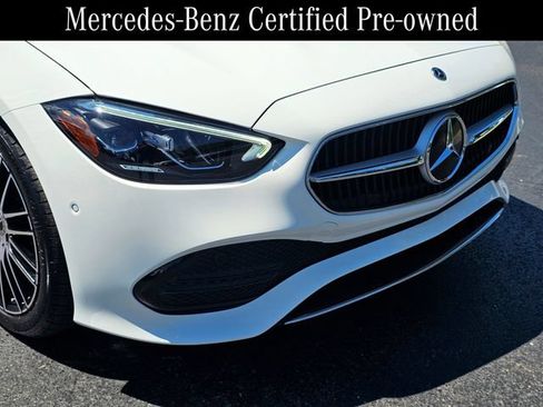 Used 2026 Mercedes-Benz C 300 4MATIC Sedan image 4