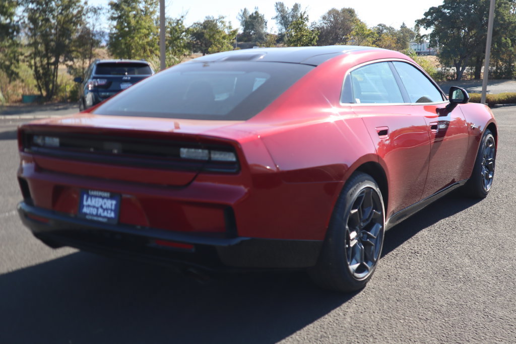 New 2026 Dodge Charger R/T w/ Blacktop Package AWD/4WD image 5