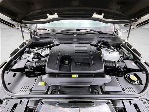 Used 2022 Land Rover Range Rover Sport HSE Silver Edition image 11