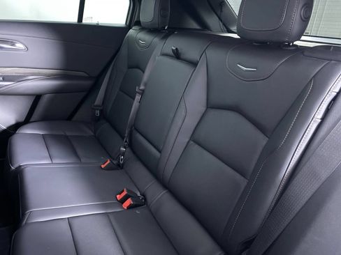 Certified 2023 Cadillac XT4 Sport AWD/4WD image 13