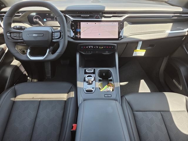 New 2026 Jeep Cherokee Overland AWD/4WD image 11