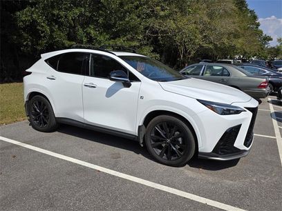 Certified 2024 Lexus NX 350 F Sport