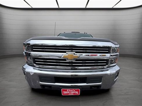Used 2016 Chevrolet Silverado 2500 LT w/ All Star Edition image 31