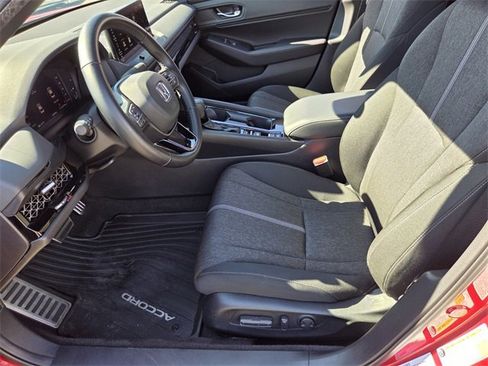 Certified 2024 Honda Accord Sport image 13