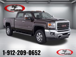 Used 2018 GMC Sierra 2500 SLT w/ Duramax Plus Package AWD/4WD 360° Tour