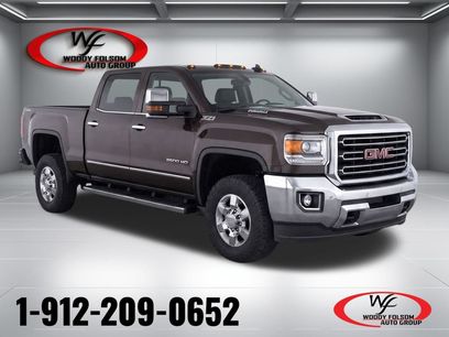 Used 2018 GMC Sierra 2500 SLT w/ Duramax Plus Package