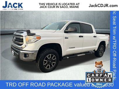 Used 2014 Toyota Tundra SR5 w/ TRD Off Road Package