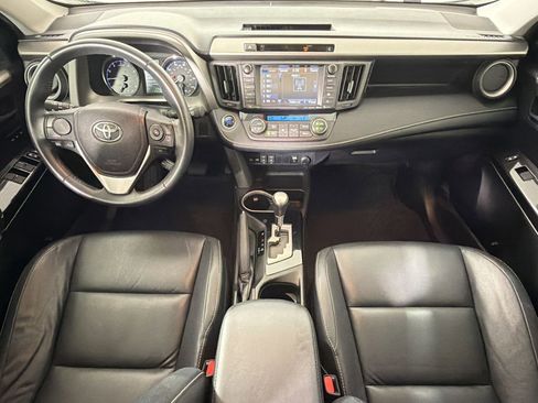 Used 2016 Toyota RAV4 Limited w/ Advanced Technology Package FWD image 17