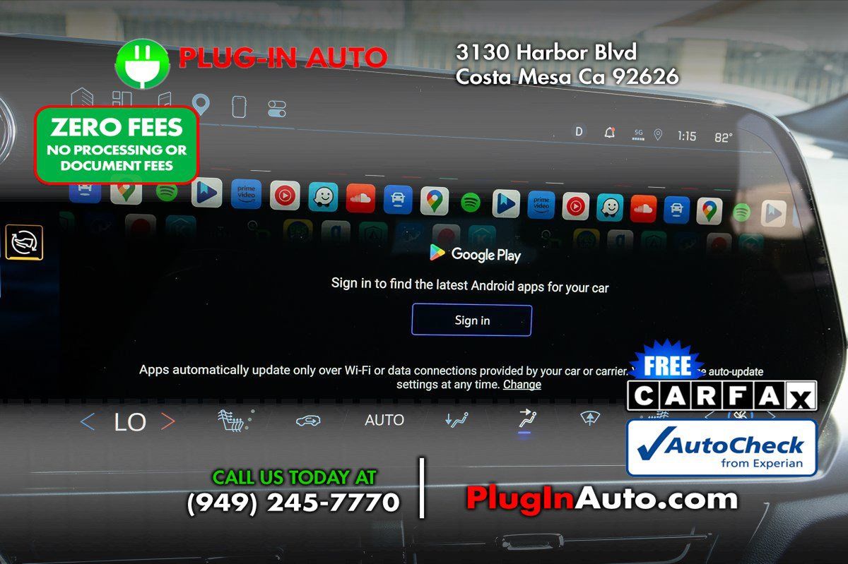 Used 2024 Chevrolet Equinox EV RS FWD image 27