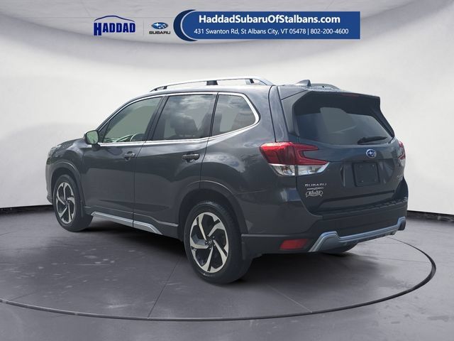 Certified 2023 Subaru Forester Touring AWD/4WD image 3