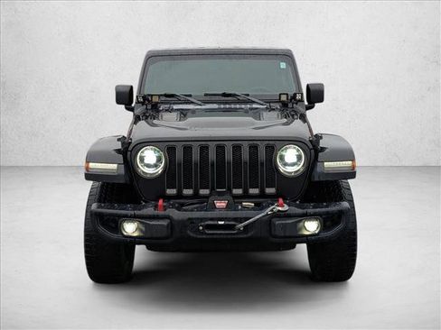 Used 2018 Jeep Wrangler Unlimited Rubicon image 2
