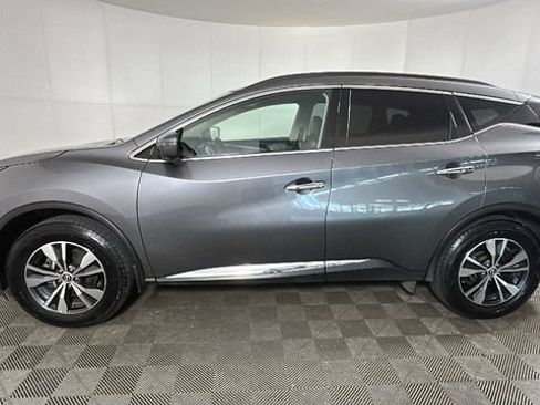 Used 2024 Nissan Murano SV AWD/4WD image 6