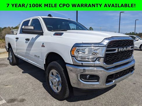 Used 2022 RAM 2500 Tradesman w/ Chrome Appearance Group image 7