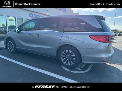Used 2021 Honda Odyssey EX-L