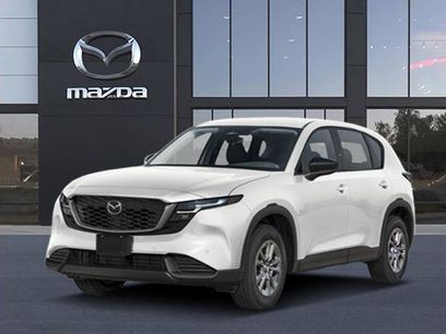 New 2026 MAZDA CX-5 AWD 2.5 S