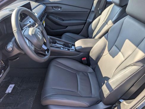 New 2025 Honda Accord Sport image 5