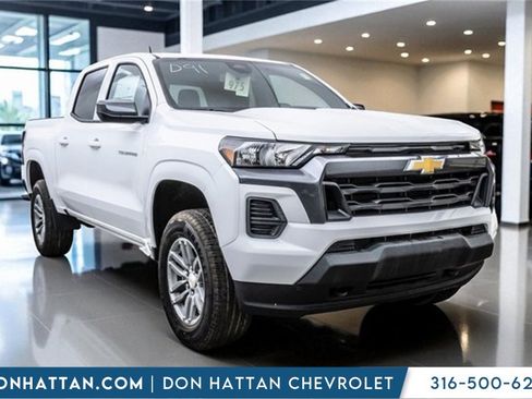 New 2026 Chevrolet Colorado LT w/ Advanced Trailering Package image 38