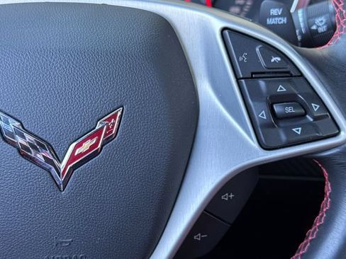 Used 2015 Chevrolet Corvette Z06 w/ 2LZ Preferred Equipment Group RWD image 35