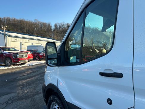 New 2026 Ford Transit 250 250 High Roof w/ Load Area Protection Package image 25