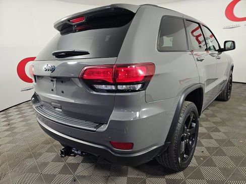 Certified 2020 Jeep Grand Cherokee Laredo image 7