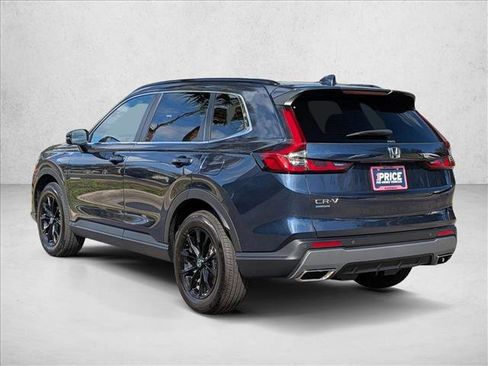 Used 2025 Honda CR-V Sport-L image 8