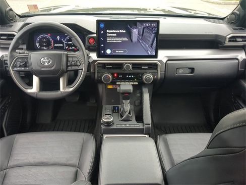 Certified 2025 Toyota 4Runner TRD Off-Road Premium image 15