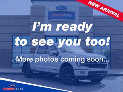 Certified 2025 Ford F150 Platinum w/ FX4 Off-Road Package