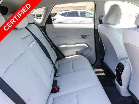 Certified 2024 Hyundai Kona SEL FWD image 18