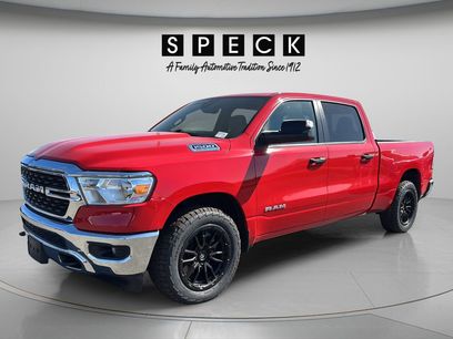 Used 2024 RAM 1500 Big Horn w/ Trailer Tow Group