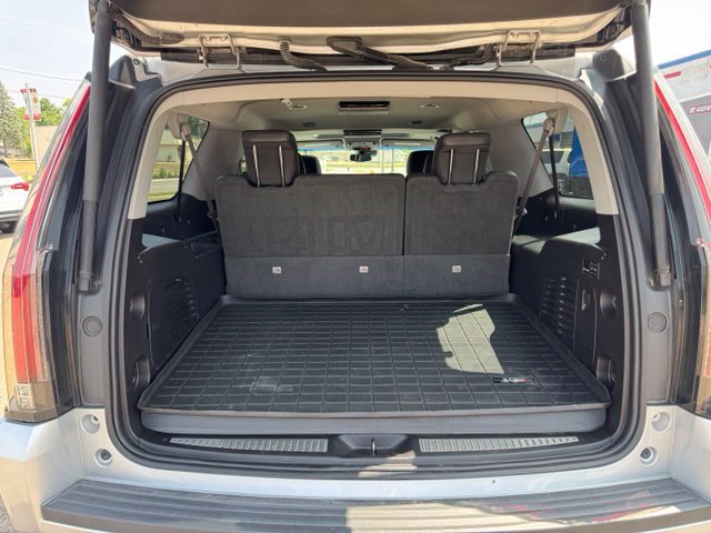 Used 2019 Cadillac Escalade ESV Premium Luxury AWD/4WD image 24