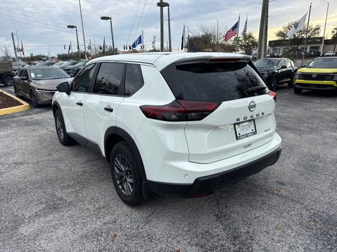 Certified 2026 Nissan Rogue S image 7