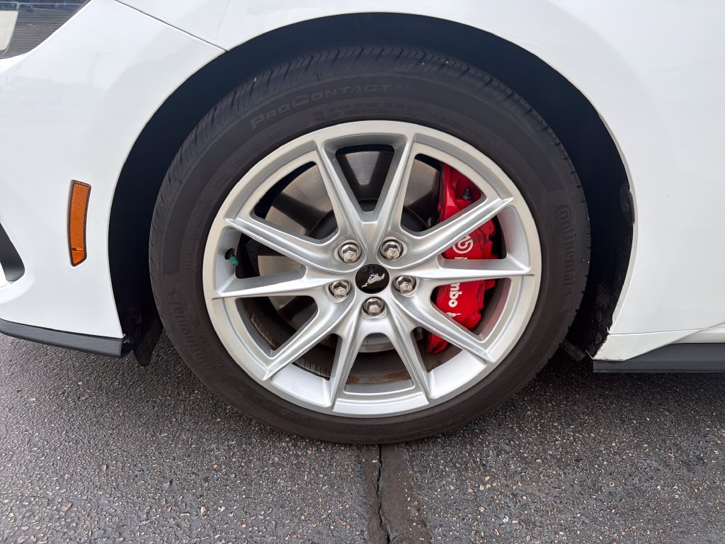 Used 2024 Ford Mustang GT Premium RWD image 29