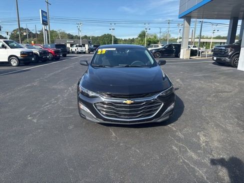 Used 2023 Chevrolet Malibu LS FWD image 17